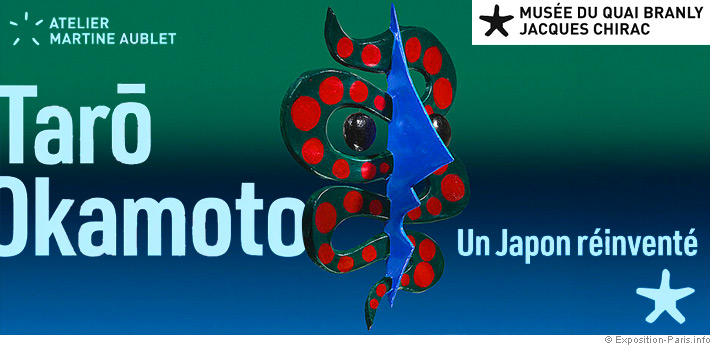 expo-taro-okamoto-japon-reinvente-musee-quai-branly-paris