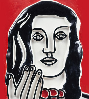 Expo Tous Léger ! au musée du Luxembourg à Paris