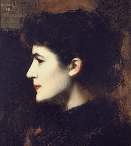 Expo Visages d'artistes au Petit Palais - Paris