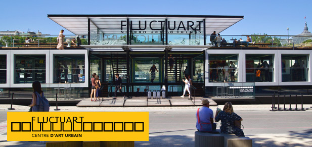 fluctuart-centre-d-art-urbain-paris fluctuart-centre-d-art-urbain-paris