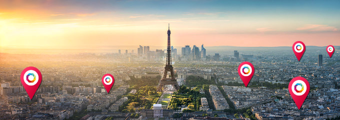 Guide des expos à paris