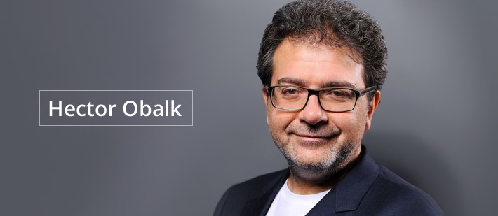 Hector Obalk, historien et critique d'art