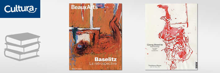 livre-catalogue-exposition-baselitz-retrospective-centre-pompidou