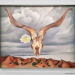 peinture-georgia-o-keeffe-expo-paris-centre-pompidou