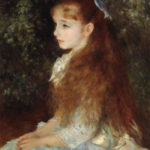 Renoir, Petite fille, expo musée Maillol Paris