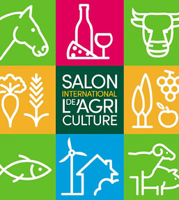 Salon de l'agriculture Paris 2026